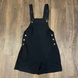 Wild Rye Eeva Short Overalls